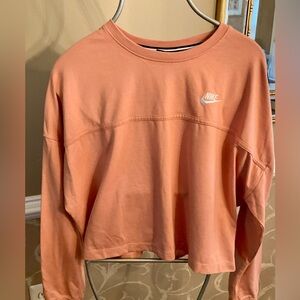 Nike crop top